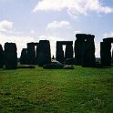 EU ENG SW Stonehenge 1998SEPT 001 : 1998, 1998 - European Exploration, Date, England, Europe, Month, Places, September, South West, Stonehenge, Trips, United Kingdom, Year